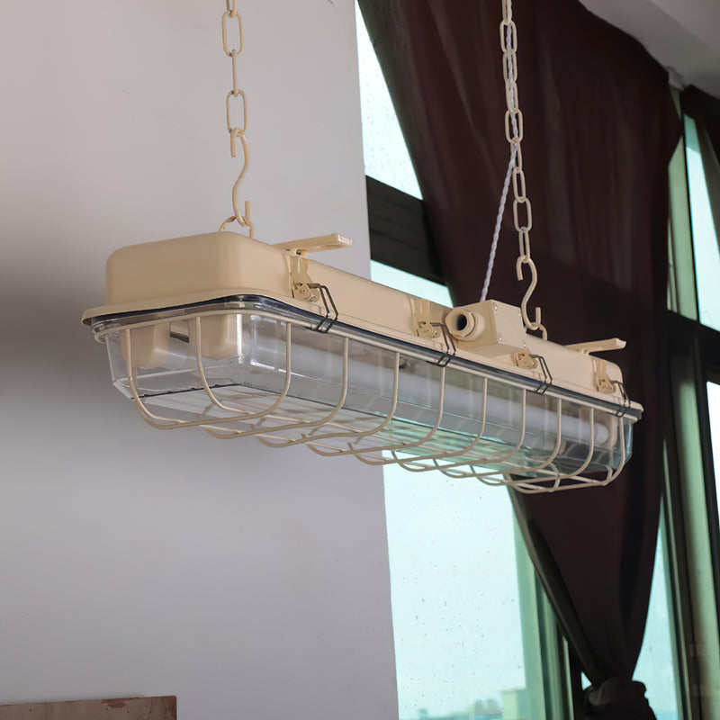 Callahan Industrial Cage Pendant