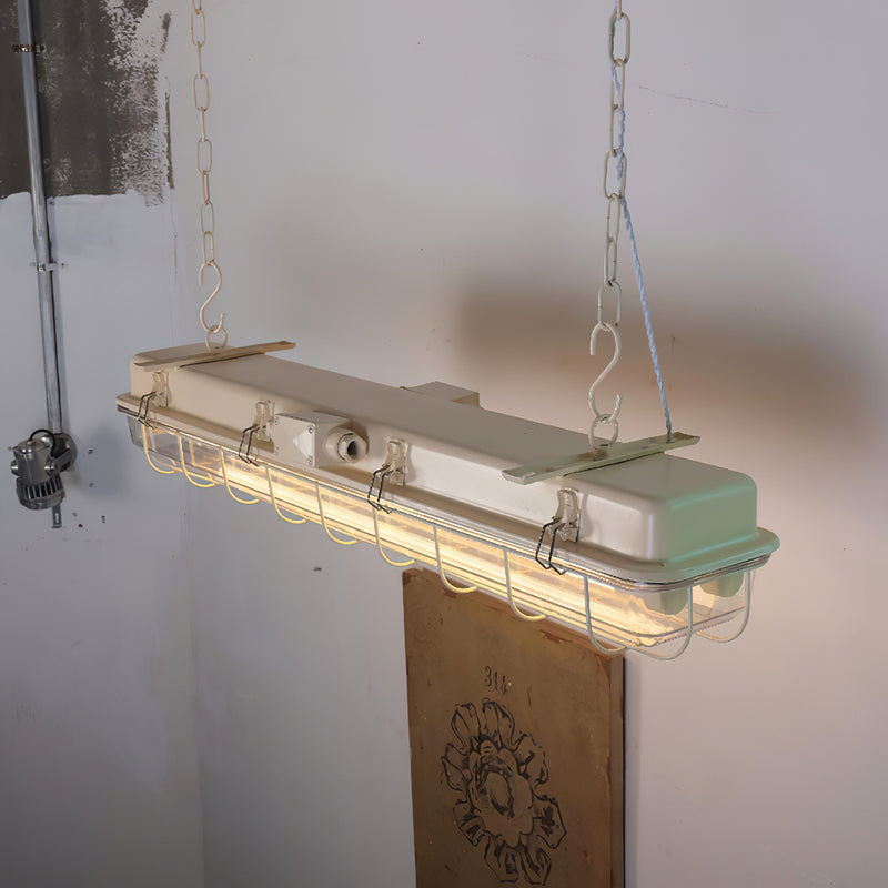 Callahan Industrial Cage Pendant