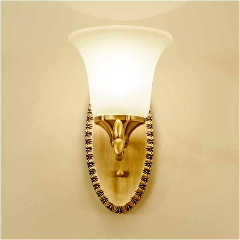 Calloway Classical Brass Sconce