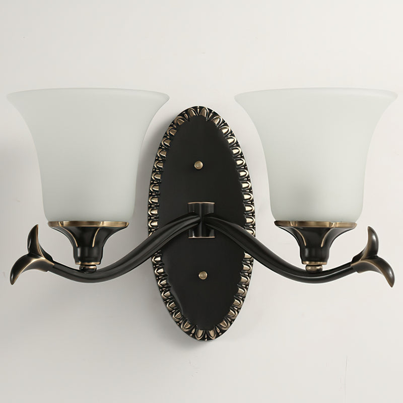 Calloway Classical Brass Sconce