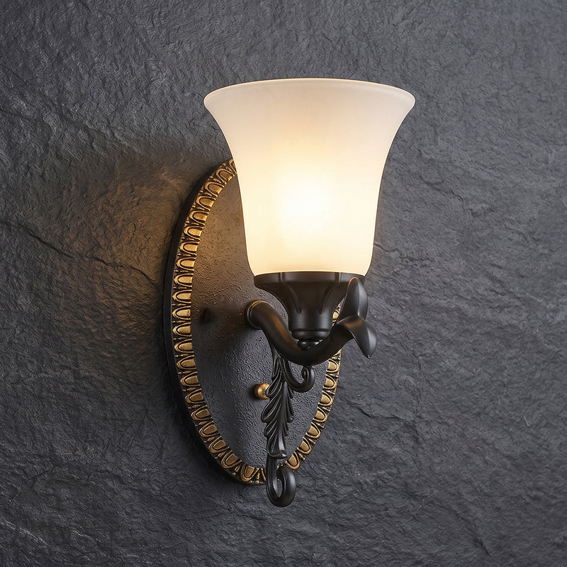 Calloway Classical Brass Sconce
