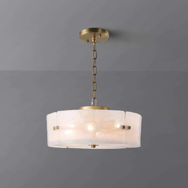 Calloway Glass Chandelier