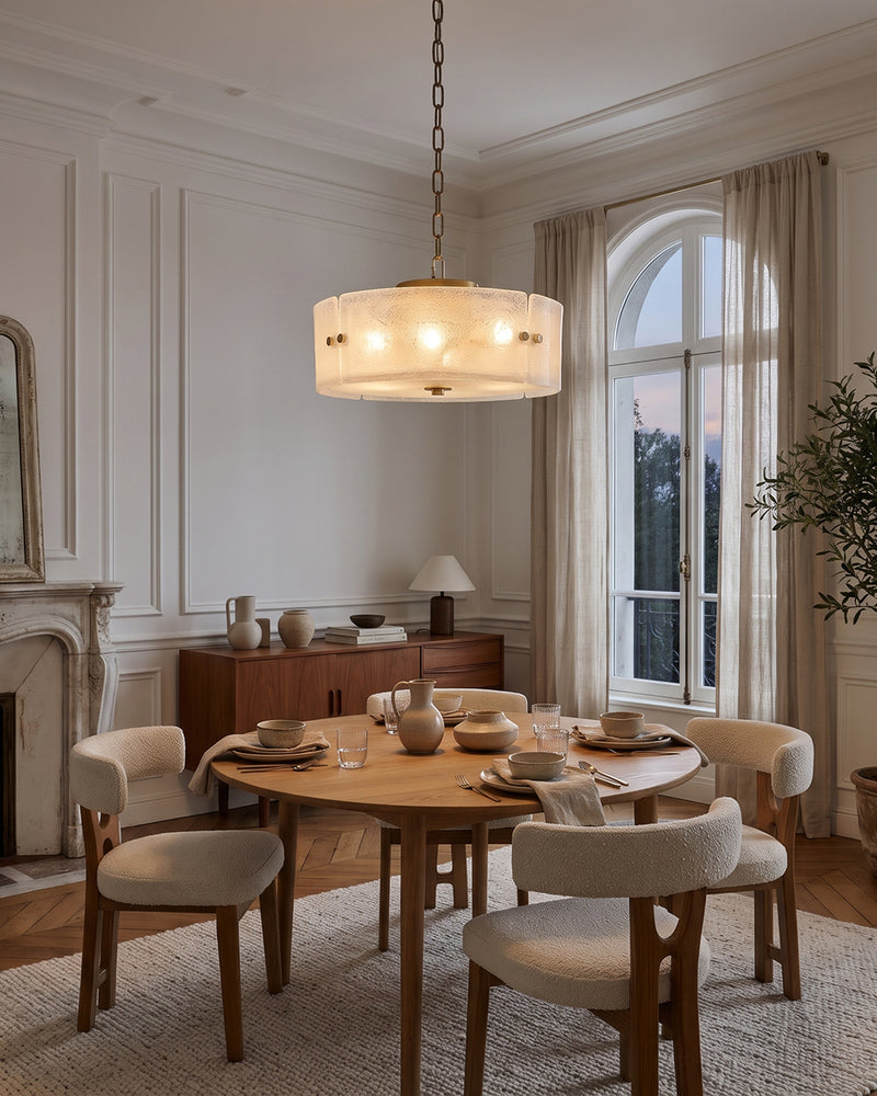 Calloway Glass Chandelier