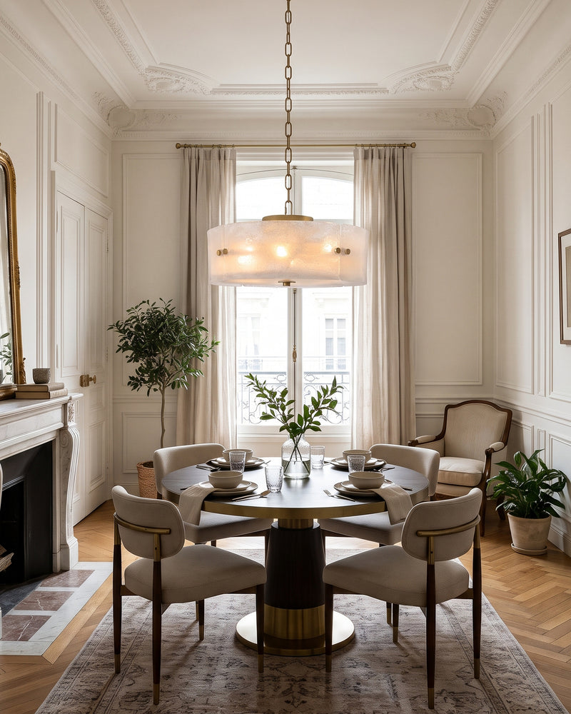 Calloway Glass Chandelier