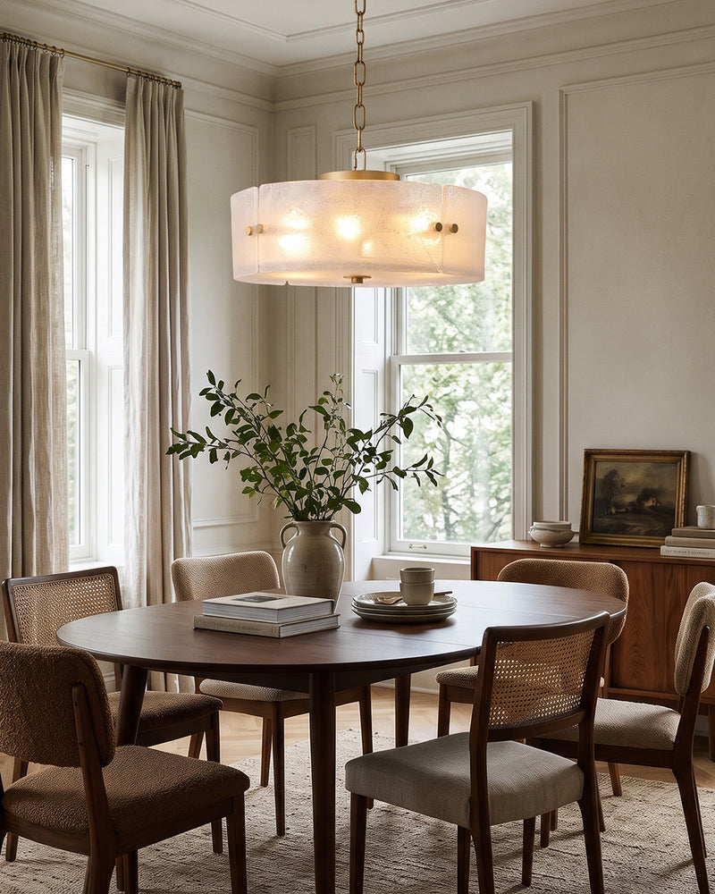 Calloway Glass Chandelier