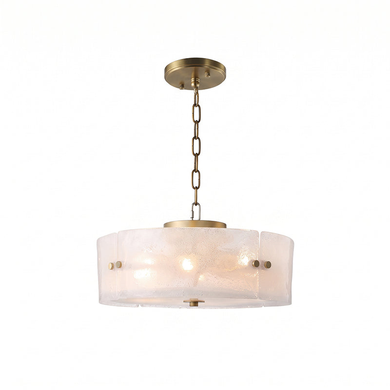 Calloway Glass Chandelier