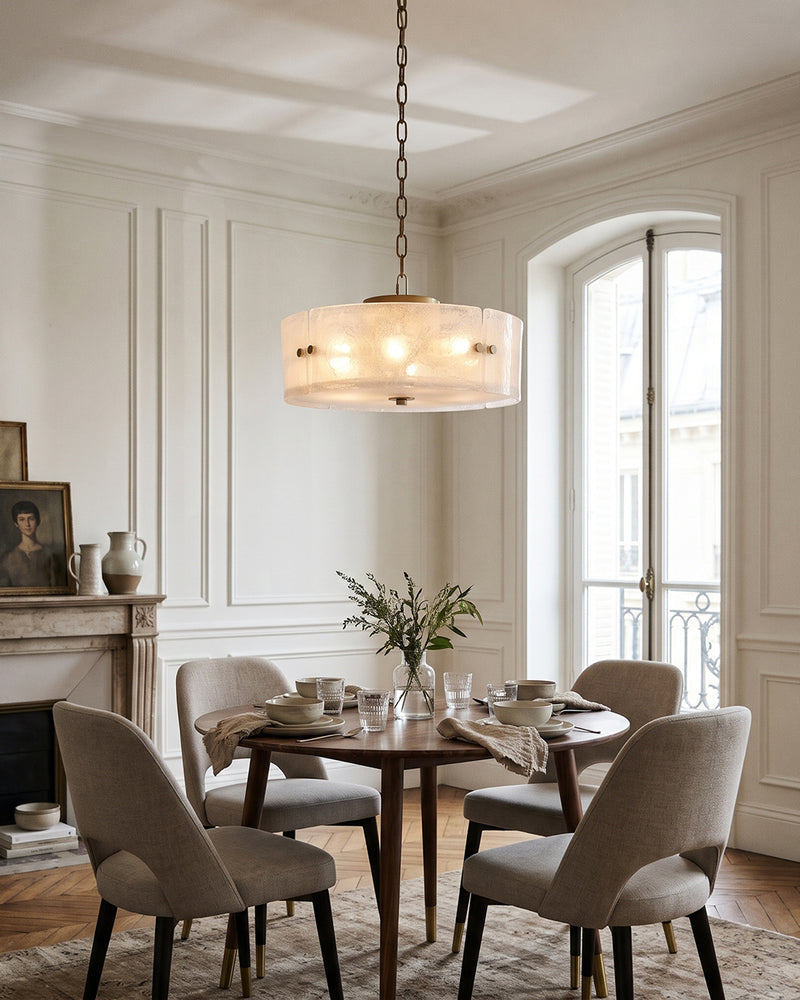 Calloway Glass Chandelier