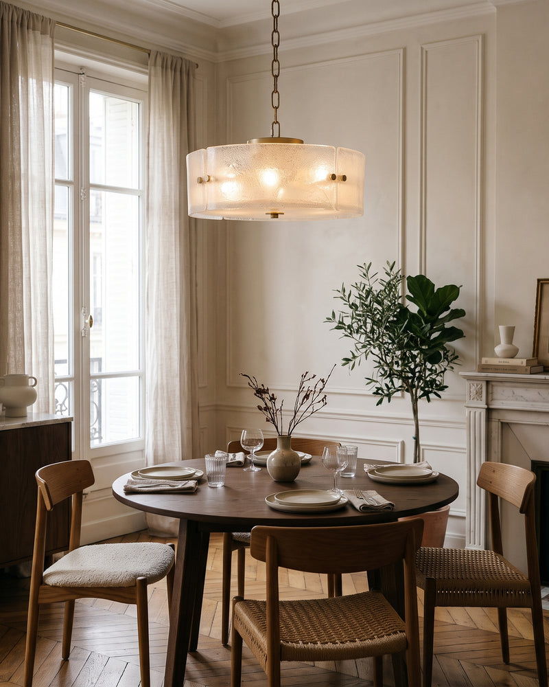 Calloway Glass Chandelier