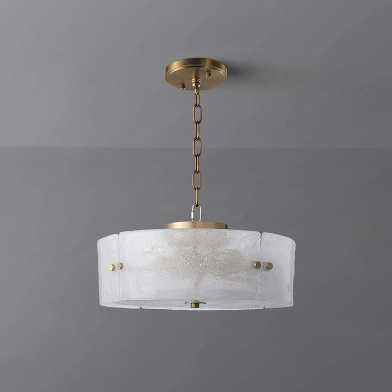 Calloway Glass Chandelier