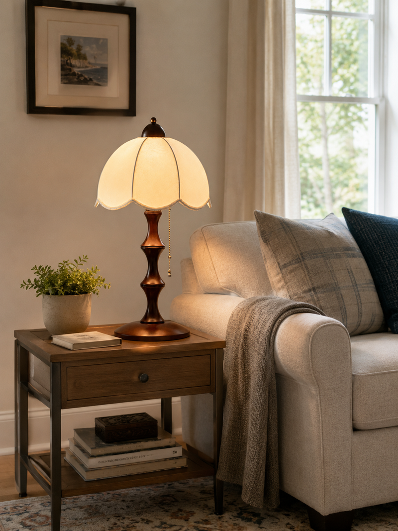 Camellora Table Lamp