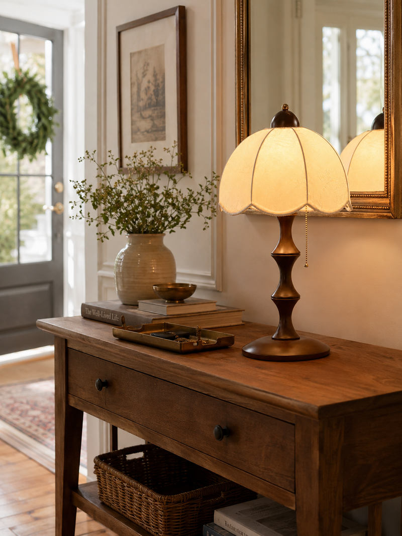 Camellora Table Lamp