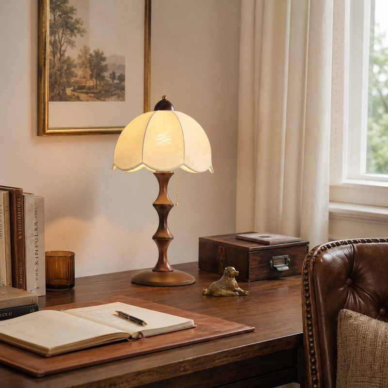Camellora Table Lamp