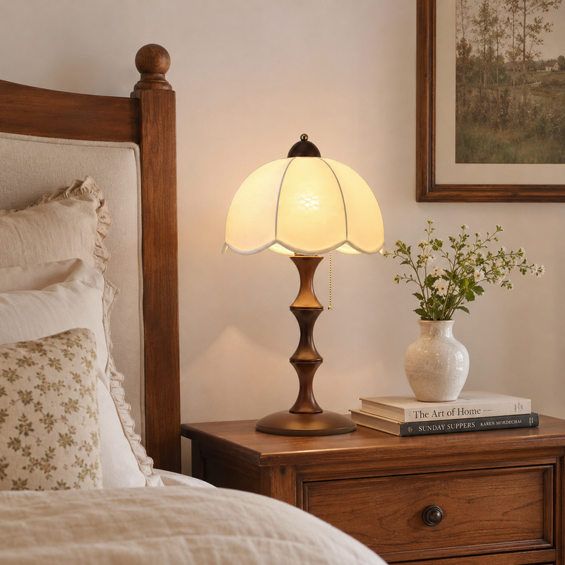 Camellora Table Lamp