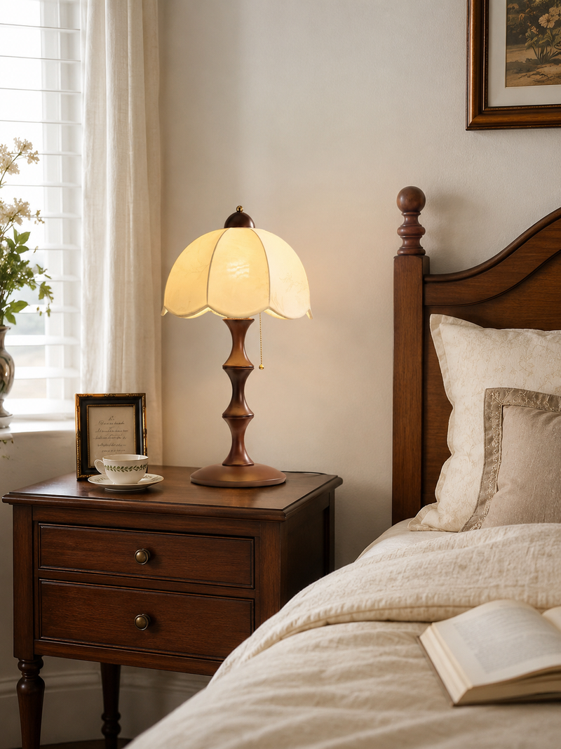 Camellora Table Lamp