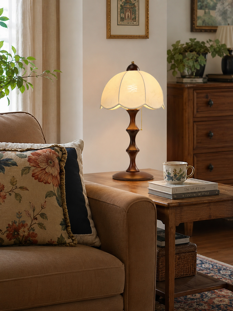 Camellora Table Lamp