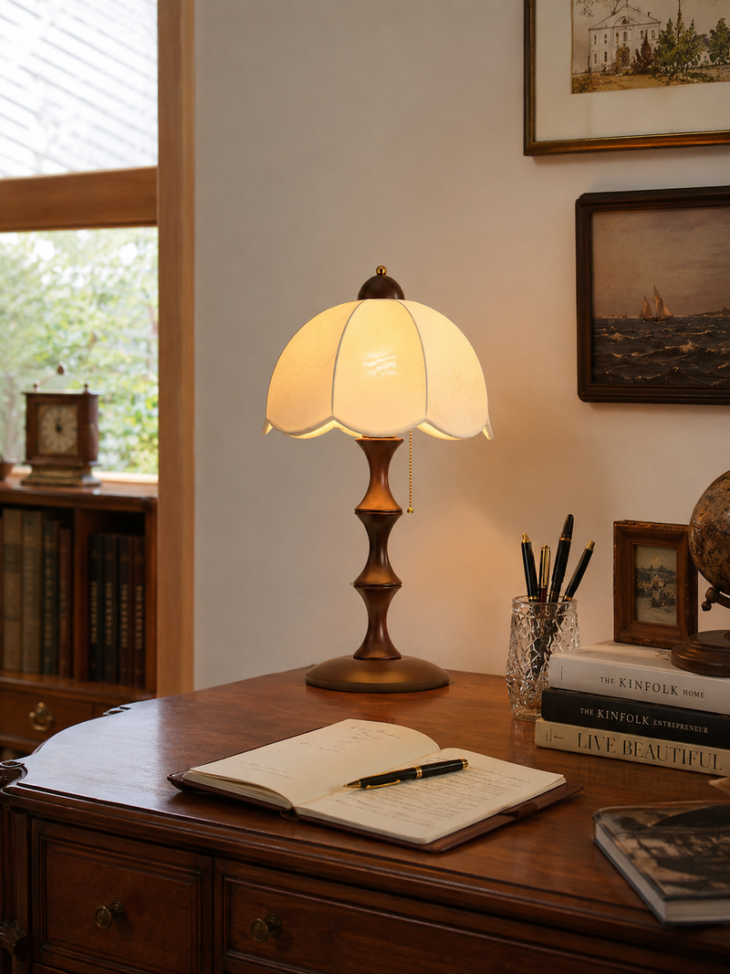 Camellora Table Lamp
