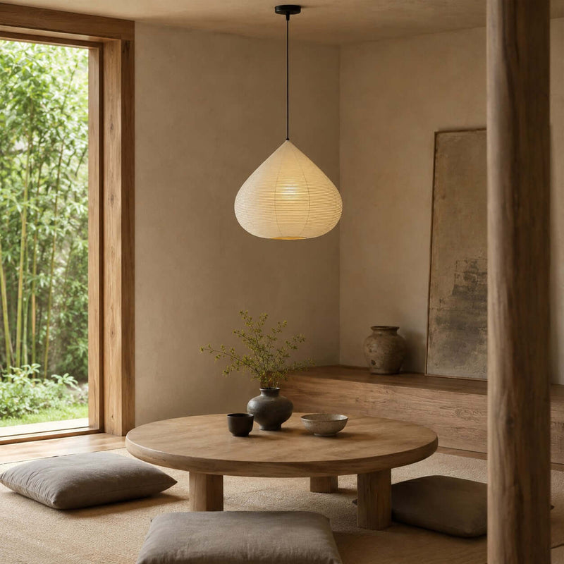 Camilla Paper Pendant Lamp