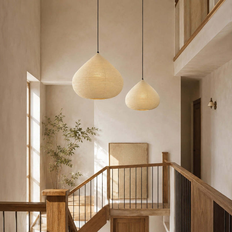Camilla Paper Pendant Lamp