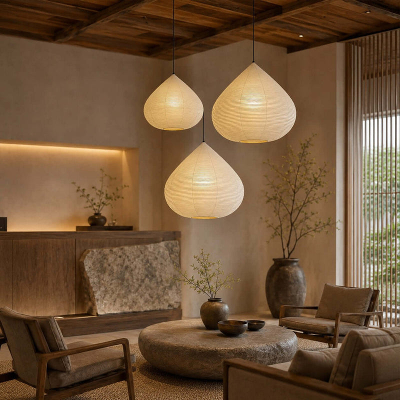 Camilla Paper Pendant Lamp