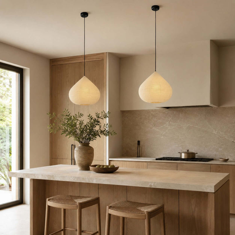Camilla Paper Pendant Lamp