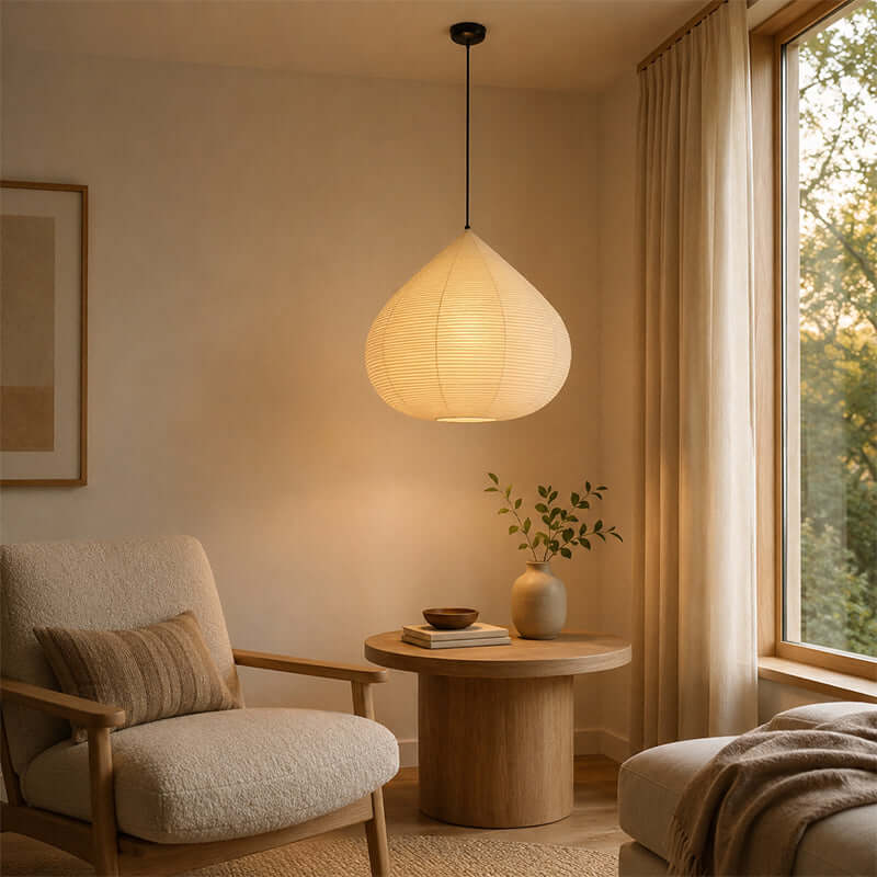 Camilla Paper Pendant Lamp