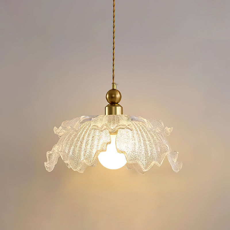 Genevieve Tiered Bloom Pendant Lamp