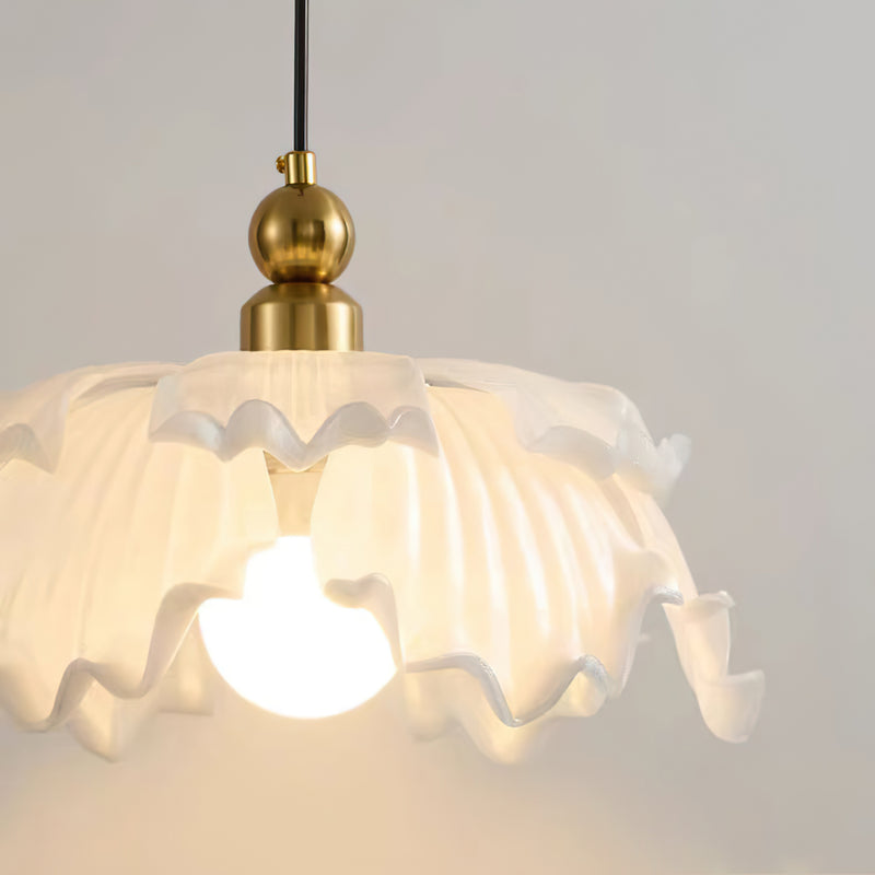 Genevieve Tiered Bloom Pendant Lamp