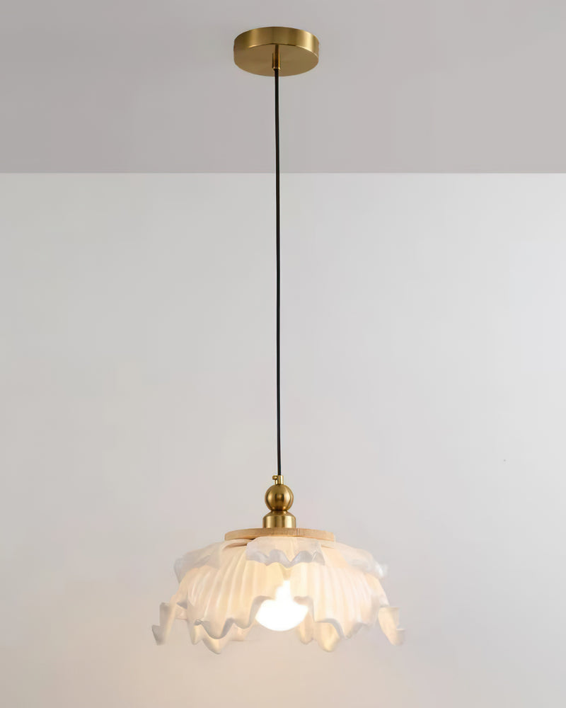 Genevieve Tiered Bloom Pendant Lamp