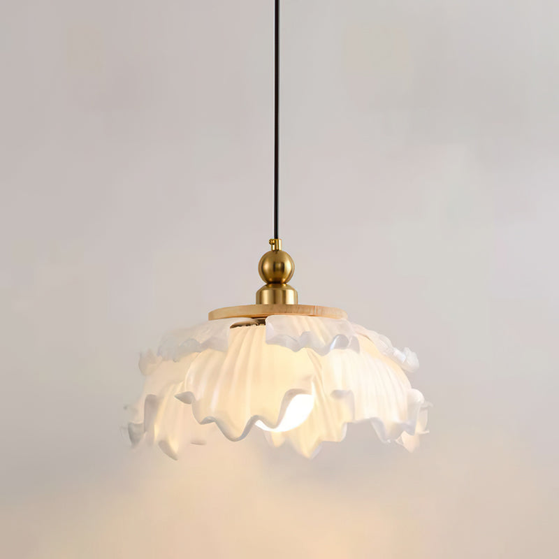 Genevieve Tiered Bloom Pendant Lamp