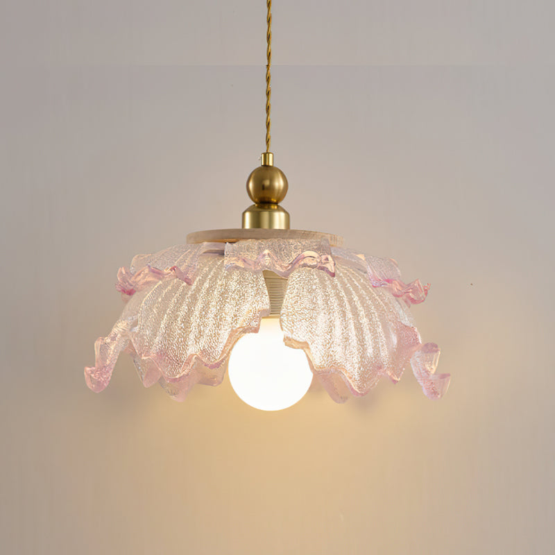 Genevieve Tiered Bloom Pendant Lamp