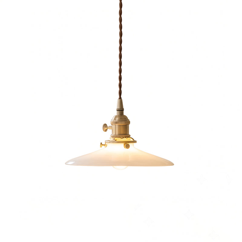 Camille Glass Pendant Lamp