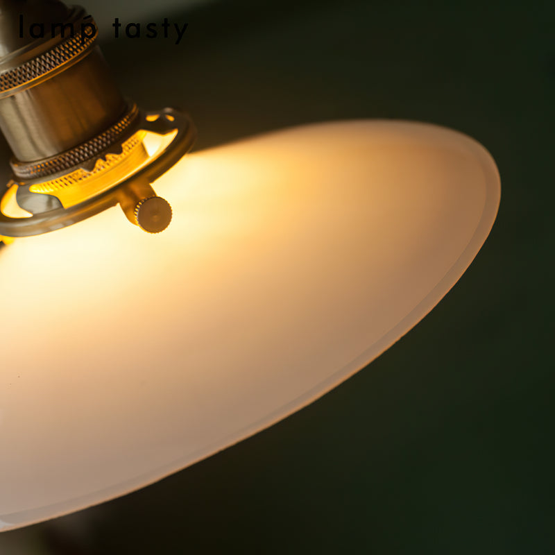 Camille Glass Pendant Lamp