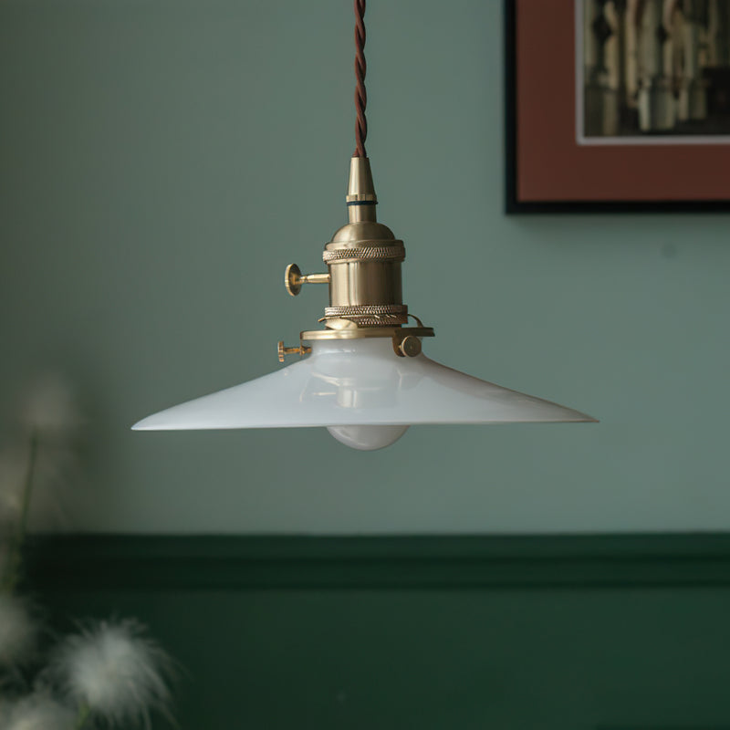 Camille Glass Pendant Lamp