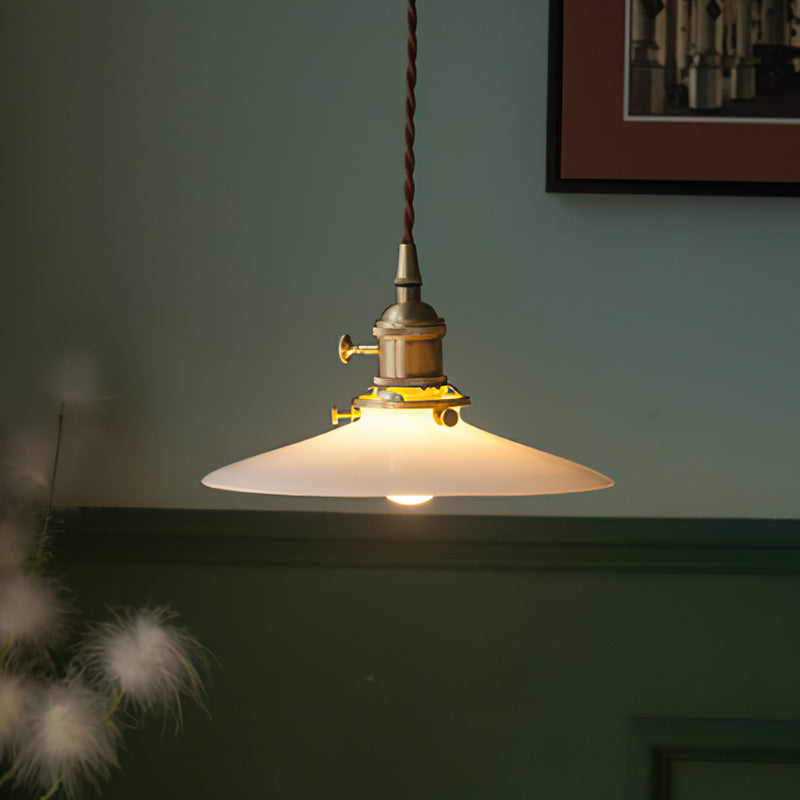 Camille Glass Pendant Lamp