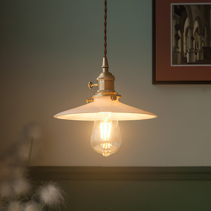 Camille Glass Pendant Lamp