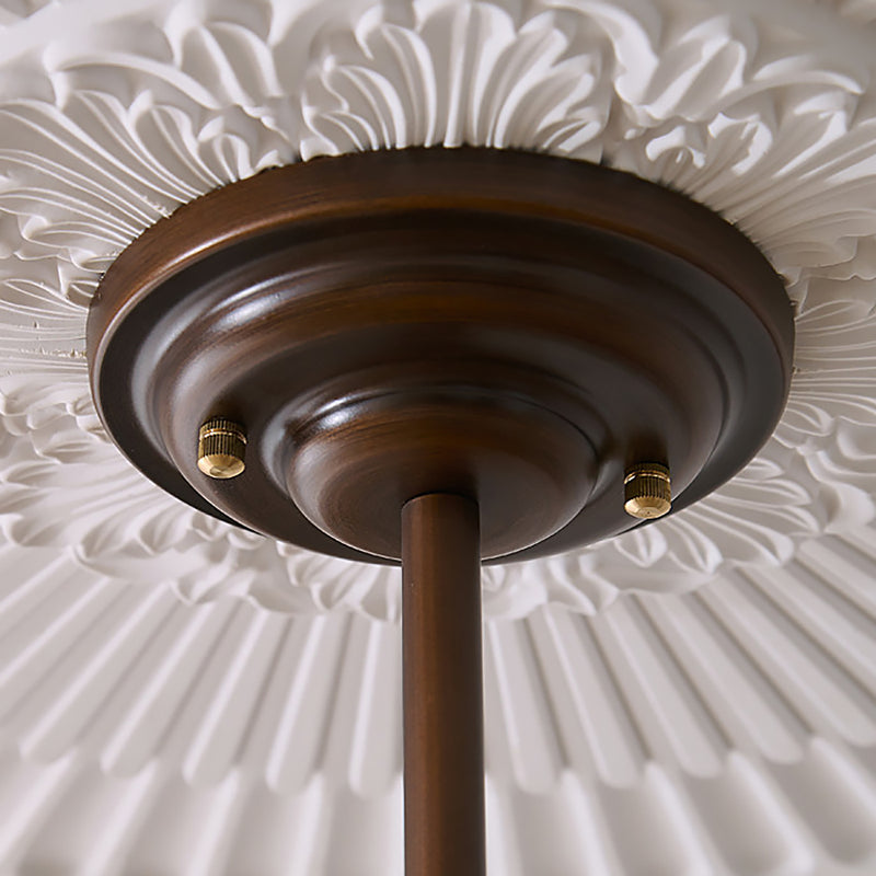 Canterbury Glass Chandelier