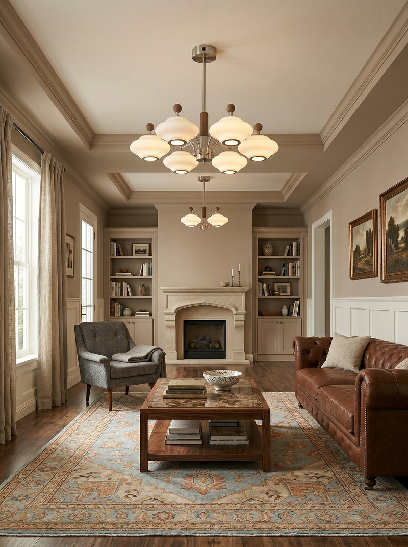 Carousel Chandelier