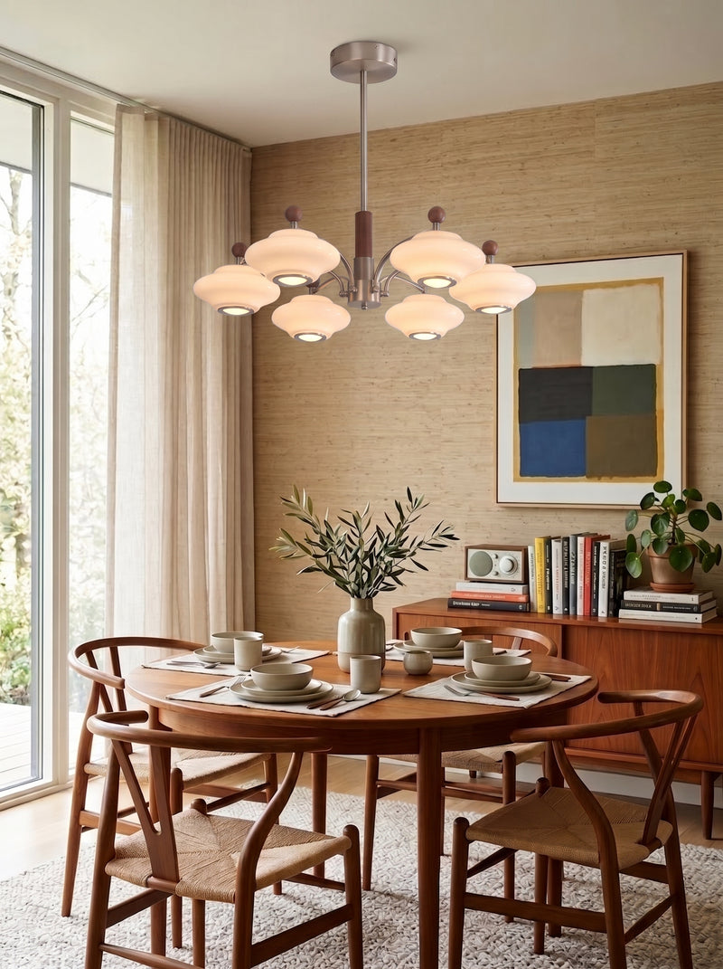 Carousel Chandelier