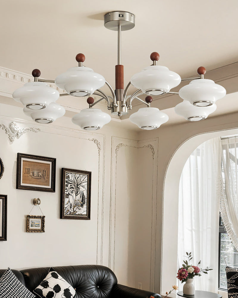 Carousel Chandelier