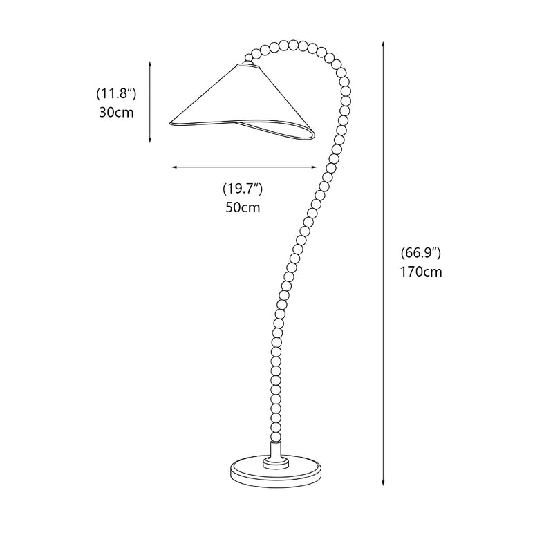 Carrington Floor Lamp
