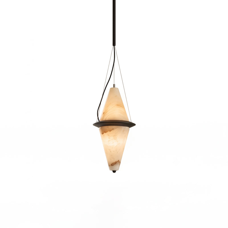 Cassian Alabaster Pendant Lamp