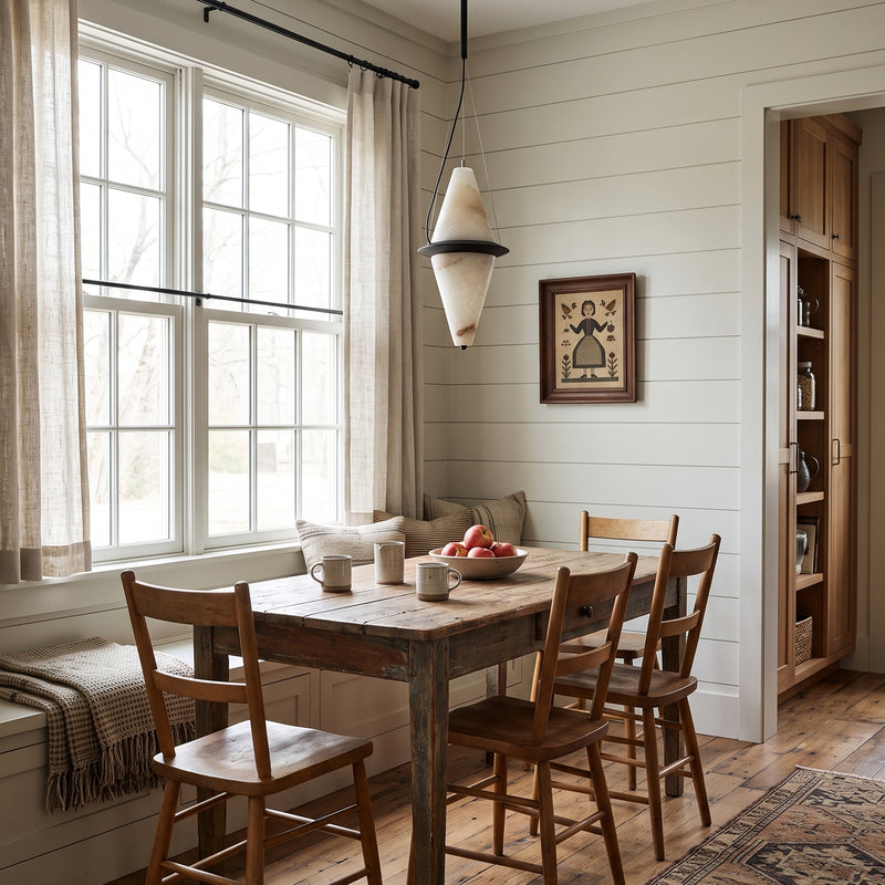 Cassian Alabaster Pendant Lamp