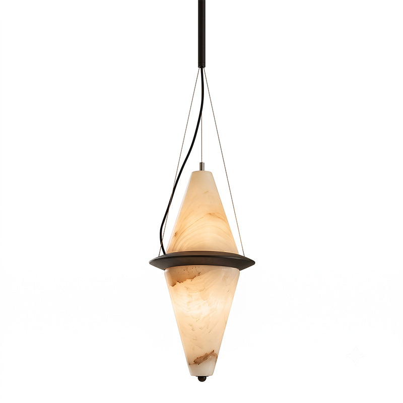 Cassian Alabaster Pendant Lamp