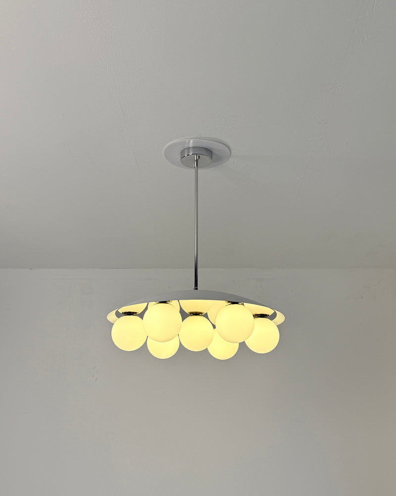 Cassini Globe Pendant Lamp