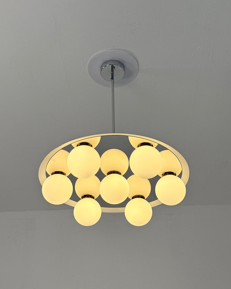 Cassini Globe Pendant Lamp