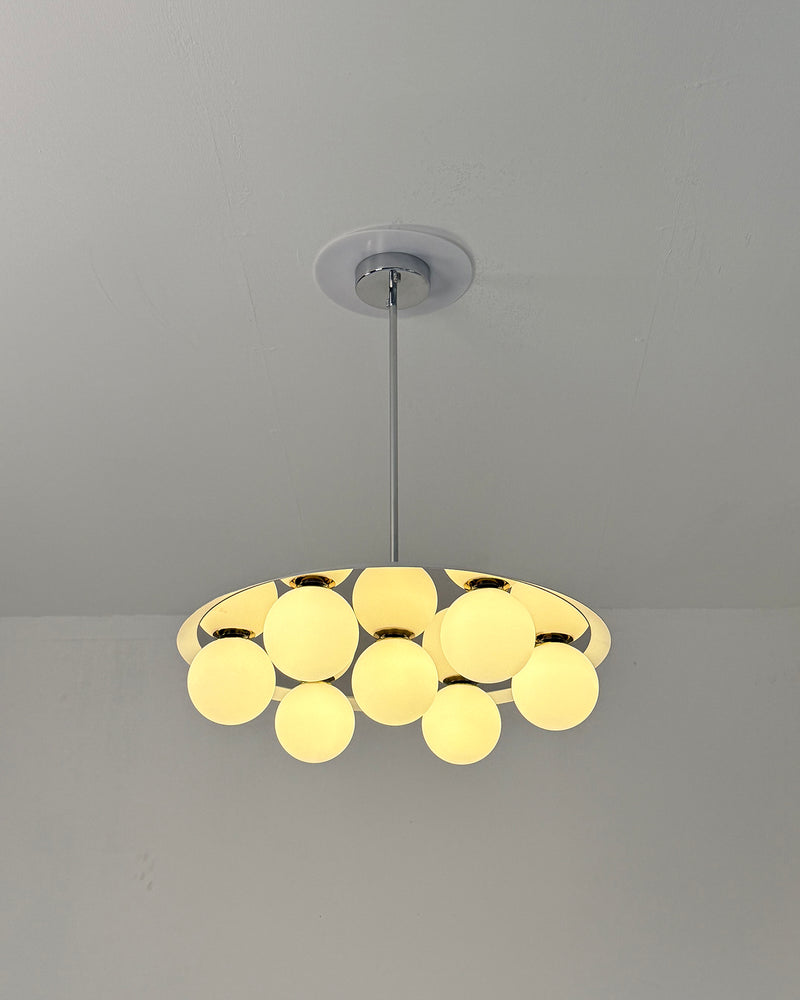 Cassini Globe Pendant Lamp