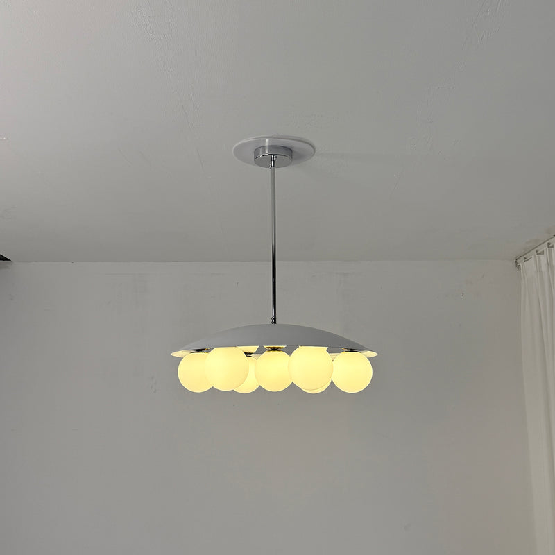 Cassini Globe Pendant Lamp
