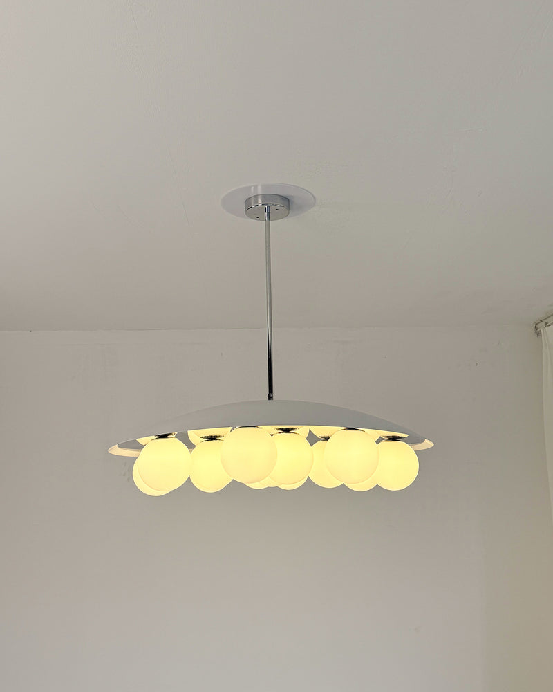 Cassini Globe Pendant Lamp