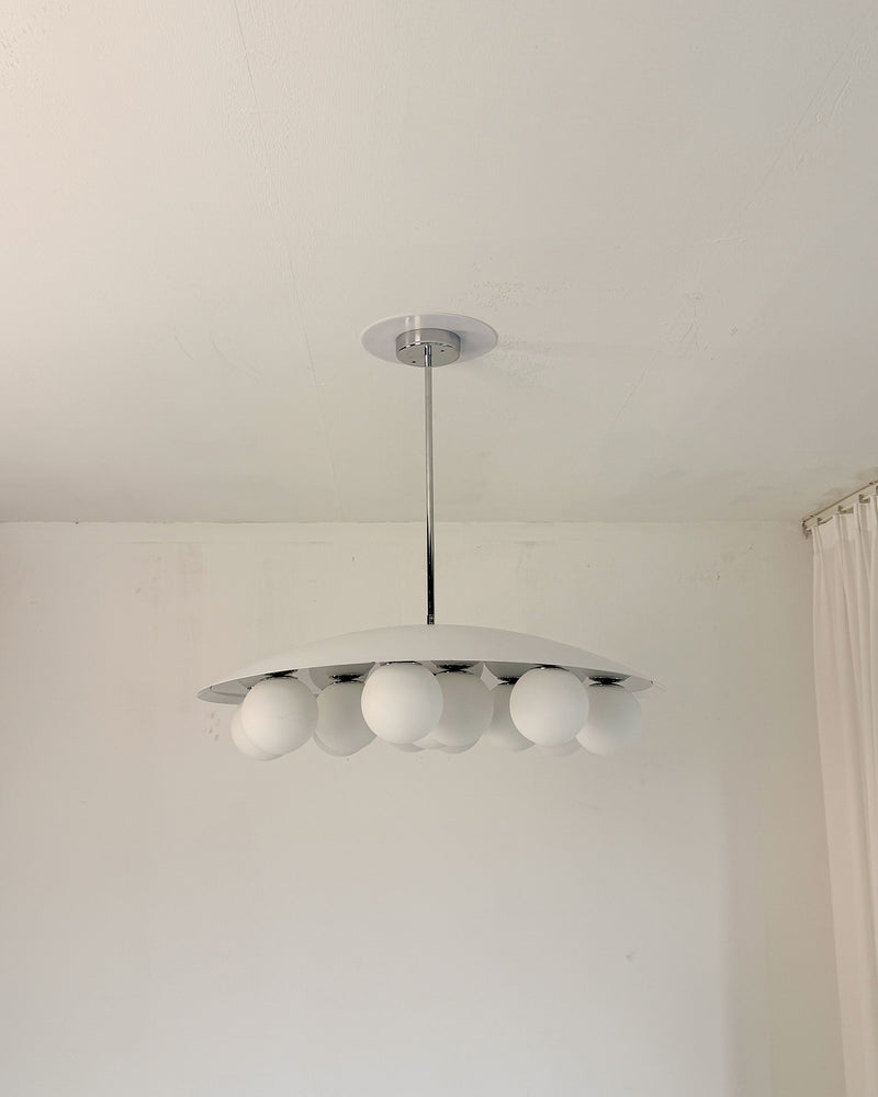 Cassini Globe Pendant Lamp
