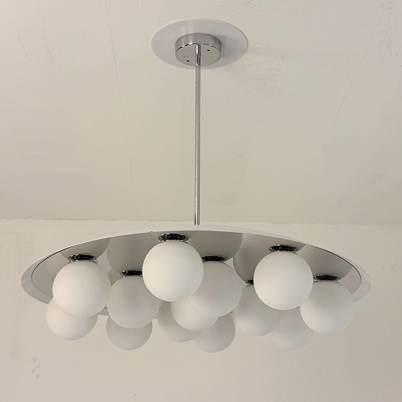 Cassini Globe Pendant Lamp
